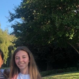 Meet your Posher, Audrey